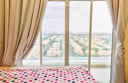 Apartment - Studio - 1 Bathroom for rent in Azizi Plaza - Al Furjan - Dubai