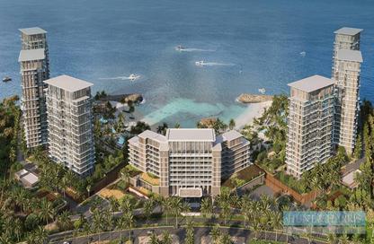 Apartment - 1 - 1 for sale in Address Residences - Al Marjan Island - Ras Al Khaimah Apartment - 1 - 1 for sale in Address Residences - Al Marjan Island - Ras Al Khaimah