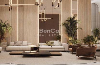 Apartment - Studio - 1 for sale in Cove Living Residence by Imtiaz - Dubai Land Residence Complex - Dubai