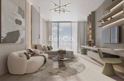 Apartment - Studio - 1 for sale in Cove Living Residence by Imtiaz - Dubai Land Residence Complex - Dubai