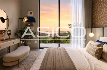Apartment - 2 Bedrooms - 2 Bathrooms for sale in Palace Residences 1 - Palace Residences at Hills Estate - Dubai Hills Estate - Dubai