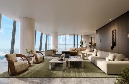 Apartment - 5 - 6 for sale in Six Senses Residences - Dubai Marina - Dubai