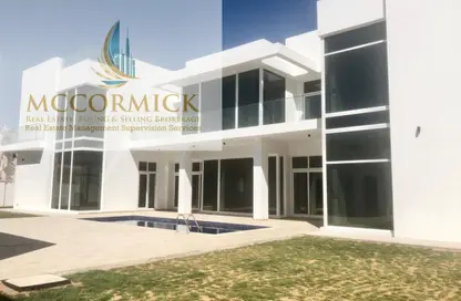 Villa - 5 Bedrooms - 7 Bathrooms for rent in Al Barsha South 1 - Al Barsha South - Al Barsha - Dubai