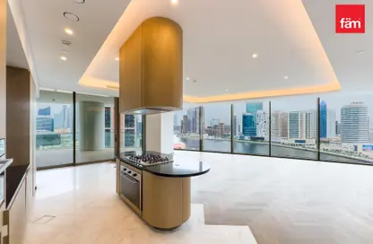 Apartment - 2 Bedrooms - 4 Bathrooms for sale in Jumeirah Living Business Bay - Business Bay - Dubai