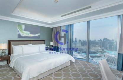 Apartment - 2 Bedrooms - 2 Bathrooms for rent in Kempinski BLVD - Downtown Dubai - Dubai Apartment - 2 Bedrooms - 2 Bathrooms for rent in Kempinski BLVD - Downtown Dubai - Dubai