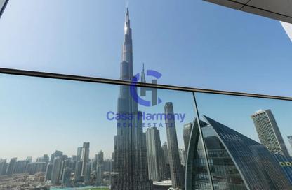 Apartment - 2 Bedrooms - 2 Bathrooms for rent in Kempinski BLVD - Downtown Dubai - Dubai