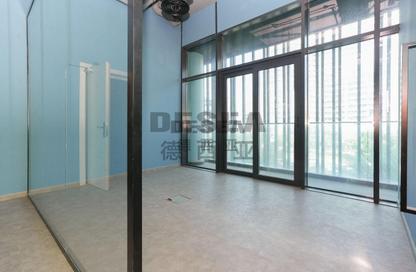 Office Space - Studio for rent in SOL Bay - Business Bay - Dubai