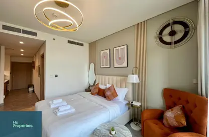 Apartment - Studio - 1 Bathroom for sale in Peninsula One - Peninsula - Business Bay - Dubai