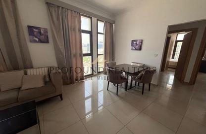 Apartment - 2 Bedrooms - 2 Bathrooms for rent in Lincoln Park Northside - Lincoln Park - Arjan - Dubai