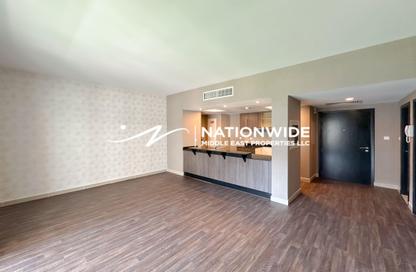 Apartment - 1 Bedroom - 1 Bathroom for rent in Tower 1 - Al Reef Downtown - Al Reef - Abu Dhabi