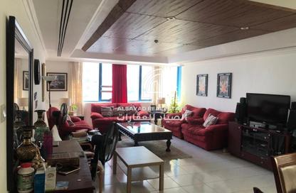 Apartment - 3 Bedrooms - 3 Bathrooms for sale in Al Majaz 3 - Al Majaz - Sharjah