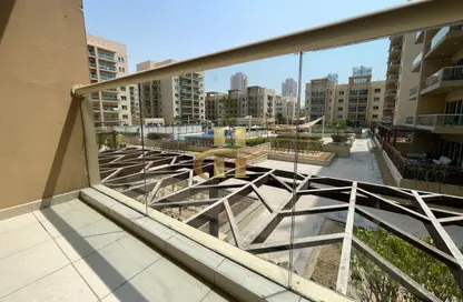 Apartment - 1 Bedroom - 1 Bathroom for sale in Al Ghozlan 2 - Al Ghozlan - Greens - Dubai