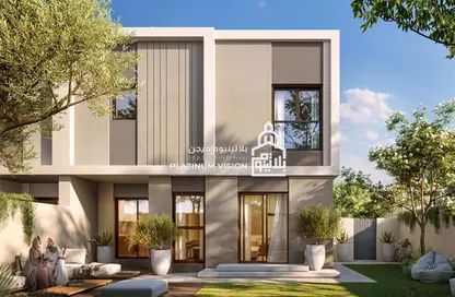 Townhouse - 4 Bedrooms - 7 Bathrooms for sale in Al Deem - Al Bahya - Abu Dhabi