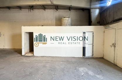 Warehouse - Studio - 2 for rent in Industrial Area 10 - Sharjah Industrial Area - Sharjah