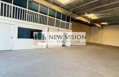 Warehouse - Studio - 2 for rent in Industrial Area 10 - Sharjah Industrial Area - Sharjah