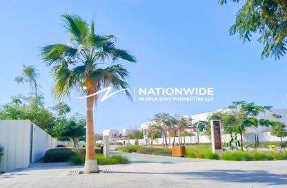 Duplex - 4 Bedrooms - 5 Bathrooms for rent in Redwoods - Yas Acres - Yas Island - Abu Dhabi