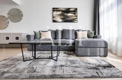 Apartment - 2 Bedrooms - 2 Bathrooms for rent in Marina View Tower A - Marina View - Dubai Marina - Dubai Apartment - 2 Bedrooms - 2 Bathrooms for rent in Marina View Tower A - Marina View - Dubai Marina - Dubai
