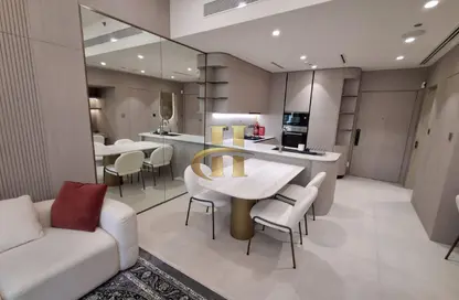 شقة - غرفة نوم - 2 حمامات للايجار في بيت اللؤلؤ - الضاحية 13 - قرية جميرا الدائرية - دبي