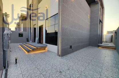 Villa - 4 Bedrooms - 7 Bathrooms for rent in Al Yasmeen 1 - Al Yasmeen - Ajman