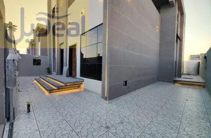 فيلا - 4 غرف نوم - 7 حمامات للايجار في 1 الياسمين - الياسمين - عجمان