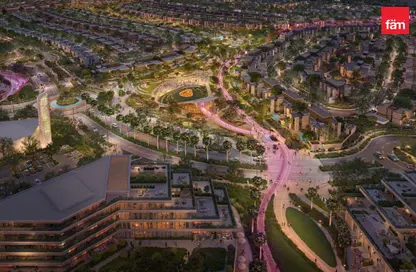 Townhouse - 3 Bedrooms - 4 Bathrooms for sale in Olympia at Athlon - Athlon by Aldar - Dubai Land - Dubai