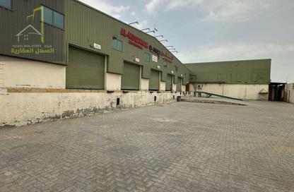 Warehouse - Studio - 6 Bathrooms for sale in Industrial Area 15 - Sharjah Industrial Area - Sharjah