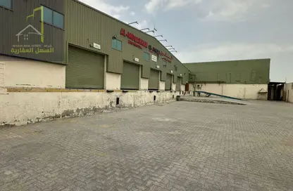 مستودع - استوديو - 6 حمامات للبيع في المنطقة الصناعية 15 - المنطقة الصناعية بالشارقة - الشارقة
