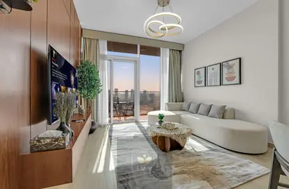 Apartment - 1 Bedroom - 1 Bathroom for rent in Bloom Towers C - Bloom Towers - District 10 - Jumeirah Village Circle - Dubai