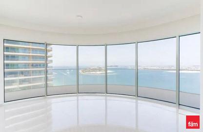 Apartment - 3 Bedrooms - 4 Bathrooms for sale in Grand Bleu Tower 1 - EMAAR Beachfront - Dubai Harbour - Dubai