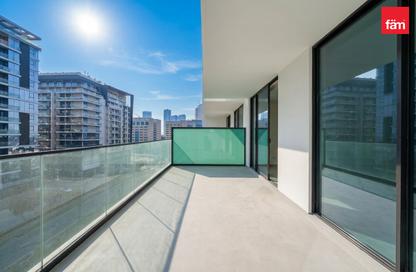 Retail - Studio - 1 for rent in Binghatti Azure - District 16 - Jumeirah Village Circle - Dubai