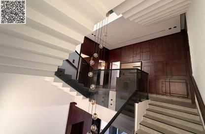 Villa - 7 - 7+ for sale in Al Bahia Hills - Al Bahia - Ajman