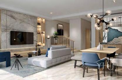 Villa - 5 Bedrooms - 7 Bathrooms for sale in Lush - Damac Riverside - Dubai Investment Park 2 (DIP 2) - Dubai Investment Park (DIP) - Dubai
