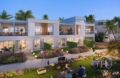 Villa - 5 Bedrooms - 7 Bathrooms for sale in Lush - Damac Riverside - Dubai Investment Park 2 (DIP 2) - Dubai Investment Park (DIP) - Dubai