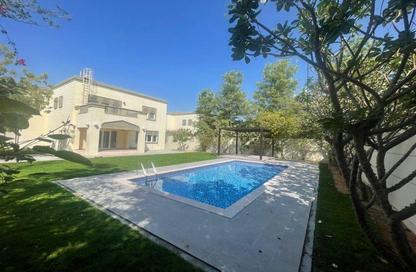 Villa - 3 Bedrooms - 4 Bathrooms for rent in Regional Large - Regional - Jumeirah Park - Dubai