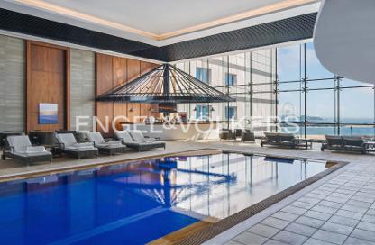 Hotel  and  Hotel Apartment - Studio - 1 for rent in Dukes The Palm - Palm Jumeirah - Dubai