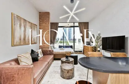 Apartment - Studio - 1 Bathroom for sale in LOCI Residences - District 14 - Jumeirah Village Circle - Dubai