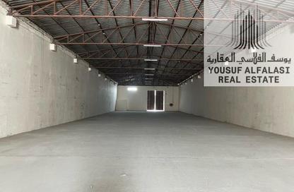 Warehouse - Studio for rent in Umm Dir - Umm Al Quwain