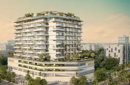 Apartment - 1 Bedroom - 2 Bathrooms for sale in Sunset Bay Grand By Imtiaz - Dubai Islands - Dubai