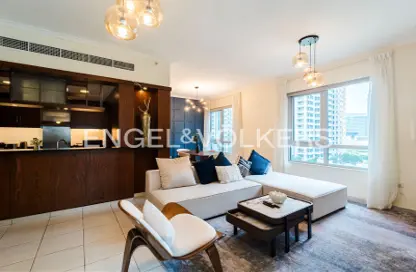 Apartment - 1 Bedroom - 2 Bathrooms for sale in The Residences 3 - The Residences - Downtown Dubai - Dubai