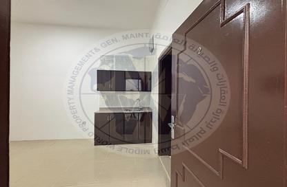 Villa - Studio - 1 Bathroom for rent in Muroor Area - Abu Dhabi