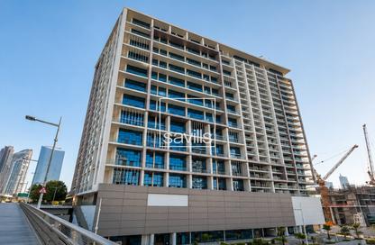 Apartment - 1 Bedroom - 1 Bathroom for rent in Al Maryah Vista - Al Maryah Island - Abu Dhabi Apartment - 1 Bedroom - 1 Bathroom for rent in Al Maryah Vista - Al Maryah Island - Abu Dhabi