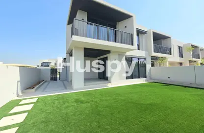 Townhouse - 4 Bedrooms - 5 Bathrooms for rent in Jebel Ali Village Townhouses - Jebel Ali Village - Jebel Ali - Dubai