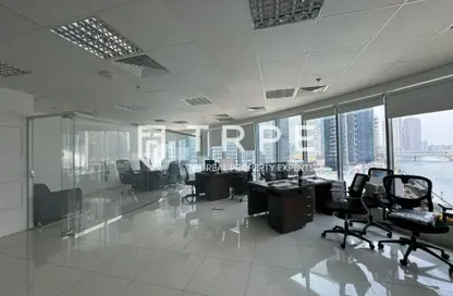 مكتب - 1 حمام للايجار في XL برج - الخليج التجاري - دبي مكتب - 1 حمام للايجار في XL برج - الخليج التجاري - دبي