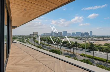 Apartment - 2 - 3 for rent in 399 Hills Park B - 399 Hills Park - Dubai Hills Estate - Dubai