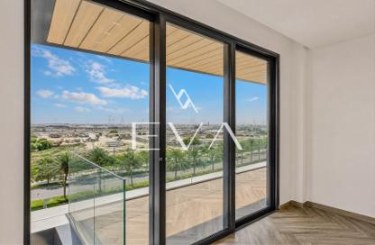 Apartment - 2 - 3 for rent in 399 Hills Park B - 399 Hills Park - Dubai Hills Estate - Dubai