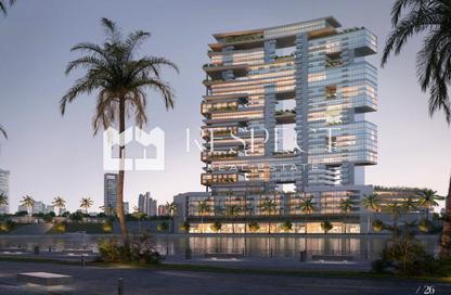 Apartment - 1 - 2 for sale in Radiant Marina Towers - Shams Abu Dhabi - Al Reem Island - Abu Dhabi Apartment - 1 - 2 for sale in Radiant Marina Towers - Shams Abu Dhabi - Al Reem Island - Abu Dhabi