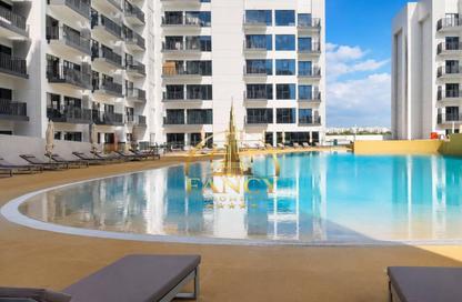 Apartment - Studio - 1 Bathroom for sale in Azizi Mirage - Dubai Studio City - Dubai