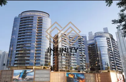 شقة - غرفة نوم - 2 حمامات للبيع في تايجر داون تاون عجمان - العالية - عجمان