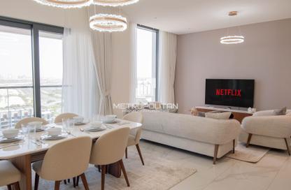 Apartment - 2 - 4 for sale in Crest Grande - Sobha Hartland - Mohammed Bin Rashid City - Dubai