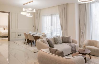 Apartment - 2 - 4 for sale in Crest Grande - Sobha Hartland - Mohammed Bin Rashid City - Dubai